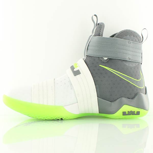 Купить Баскетбольные кроссовки Nike Lebron Soldier 10 SFG | 844378-103 в Москве или заказать доставку на Slamdunk.su