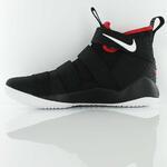 Баскетбольные кроссовки Nike Lebron Soldier XI "Bred" | 897644-002