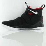 Баскетбольные кроссовки Nike Lebron Soldier XI "Bred" - картинка