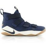 Баскетбольные кроссовки Nike LeBron Soldier 11 "Cavs" | 897644-402