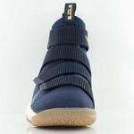 Баскетбольные кроссовки Nike LeBron Soldier 11 "Cavs" | 897644-402