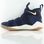 Баскетбольные кроссовки Nike LeBron Soldier 11 "Cavs" | 897644-402