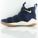 Баскетбольные кроссовки Nike LeBron Soldier 11 "Cavs" - картинка