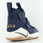 Баскетбольные кроссовки Nike LeBron Soldier 11 "Cavs" | 897644-402