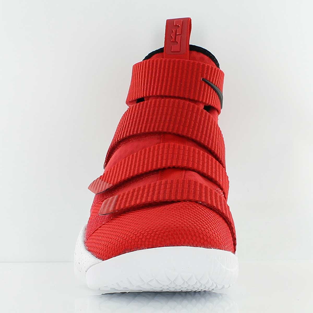 Lebron soldier 11 university red on sale