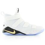 Баскетбольные кроссовки Nike Lebron Soldier XI "Court General" | 897644-101