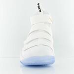 Баскетбольные кроссовки Nike Lebron Soldier XI "Court General" | 897644-101
