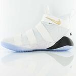 Баскетбольные кроссовки Nike Lebron Soldier XI "Court General" | 897644-101