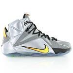 Баскетбольные кроссовки Nike Lebron 12  | 684593-080