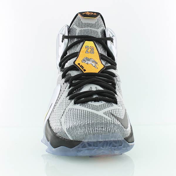 Купить Баскетбольные кроссовки Nike Lebron 12  | 684593-080 в Москве или заказать доставку на Slamdunk.su
