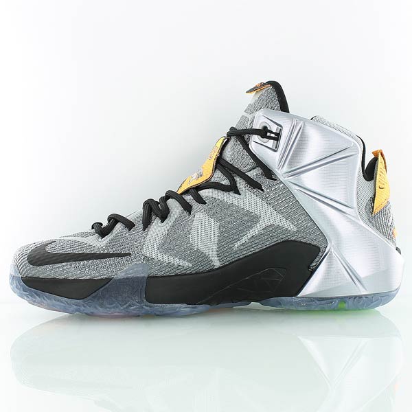 Купить Баскетбольные кроссовки Nike Lebron 12  | 684593-080 в Москве или заказать доставку на Slamdunk.su