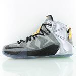 Баскетбольные кроссовки Nike Lebron 12  | 684593-080