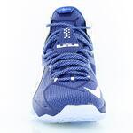 Баскетбольные кроссовки Nike Lebron 12 "What If?" | 684593-410
