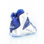 Баскетбольные кроссовки Nike Lebron 12 "What If?" | 684593-410