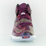 Баскетбольные кроссовки Nike LeBron XIII Medium Berry | 807219-500