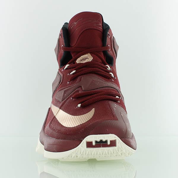 Купить Баскетбольные кроссовки Nike Lebron XIII "Bronze" | 807219-690 в Москве или заказать доставку на Slamdunk.su