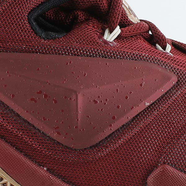 Купить Баскетбольные кроссовки Nike Lebron XIII "Bronze" | 807219-690 в Москве или заказать доставку на Slamdunk.su