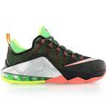 Баскетбольные кроссовки Nike Lebron 12 Low | 724557-003