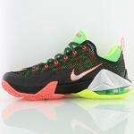 Баскетбольные кроссовки Nike Lebron 12 Low | 724557-003