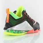 Баскетбольные кроссовки Nike Lebron 12 Low | 724557-003