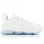 Баскетбольные кроссовки Lebron XIV Low "ICE" | 878636-101