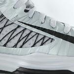 Баскетбольные кроссовки Nike Lunar Hyperdunk 2012 - картинка