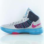 Баскетбольные кроссовки Nike Lunar Hyperdunk 2012 - картинка