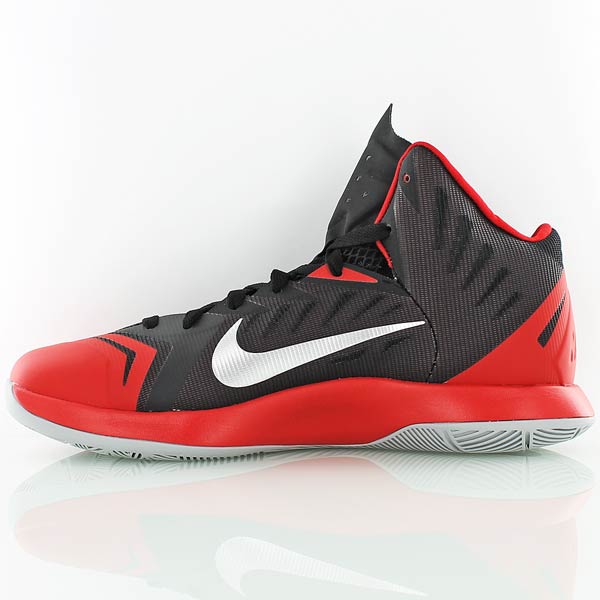 Купить Баскетбольные кроссовки Nike Lunar Hyperquickness | 652777-006 в Москве или заказать доставку на Slamdunk.su