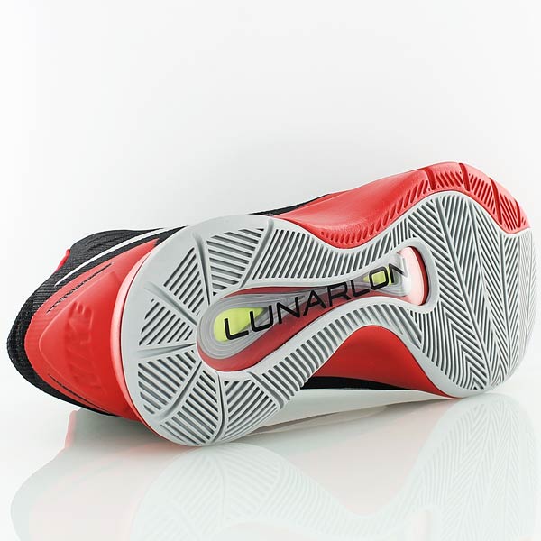 Купить Баскетбольные кроссовки Nike Lunar Hyperquickness | 652777-006 в Москве или заказать доставку на Slamdunk.su