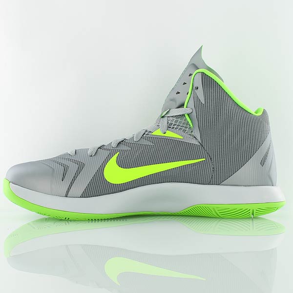 Купить Баскетбольные кроссовки Nike Lunar Hyperquickness | 652777-030 в Москве или заказать доставку на Slamdunk.su