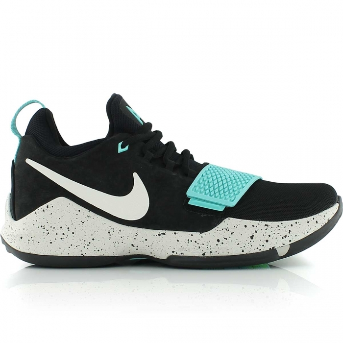 Баскетбольные кроссовки Nike PG 1 “Light Aqua” - картинка