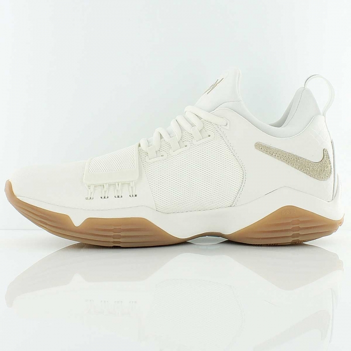 Купить Баскетбольные кроссовки Nike PG 1 “Ivory” | 878627-110 в Москве или заказать доставку на Slamdunk.su