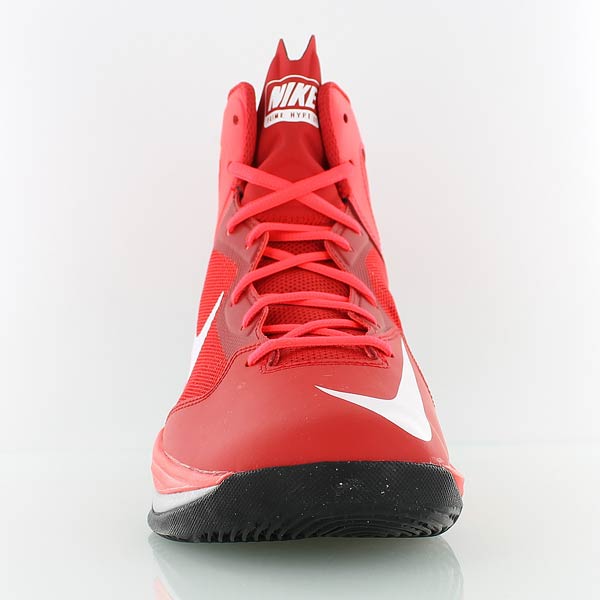 Купить Баскетбольные кроссовки Nike Prime Hype DF | 683705-600 в Москве или заказать доставку на Slamdunk.su
