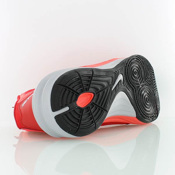 Купить Баскетбольные кроссовки Nike Prime Hype DF | 683705-600 в Москве или заказать доставку на Slamdunk.su