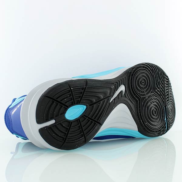 Купить Баскетбольные кроссовки Nike Prime Hype DF  | 683705-400 в Москве или заказать доставку на Slamdunk.su