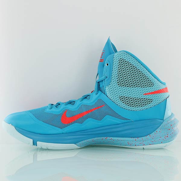 Купить Баскетбольные кроссовки Nike Prime Hype DF II | 806941-400 в Москве или заказать доставку на Slamdunk.su