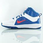 Детские баскетбольные кроссовки Nike Team Hustle D 6 (GS) | 599187-101