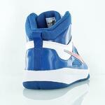 Детские баскетбольные кроссовки Nike Team Hustle D 6 (GS) | 599187-101