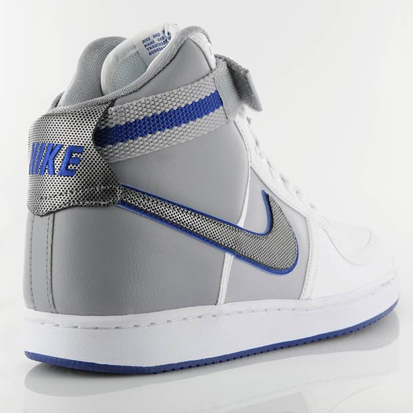 Купить Кроссовки Nike Vandal High | 317173-110 в Москве или заказать доставку на Slamdunk.su