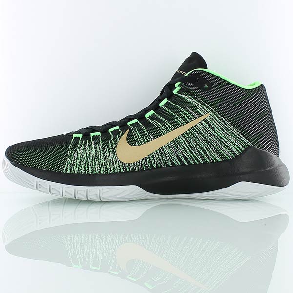Купить Баскетбольные кроссовки Nike Zoom Ascention | 832234-002 в Москве или заказать доставку на Slamdunk.su
