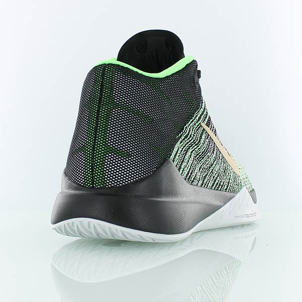 Купить Баскетбольные кроссовки Nike Zoom Ascention | 832234-002 в Москве или заказать доставку на Slamdunk.su