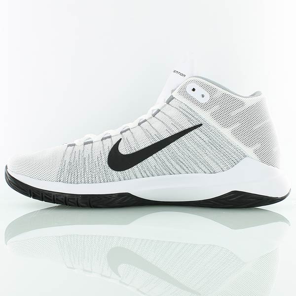 nike zoom ascention basketball shoes