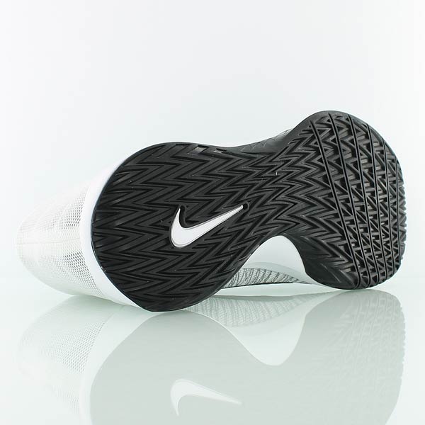 Купить Баскетбольные кроссовки Nike Zoom Ascention | 832234-100 в Москве или заказать доставку на Slamdunk.su
