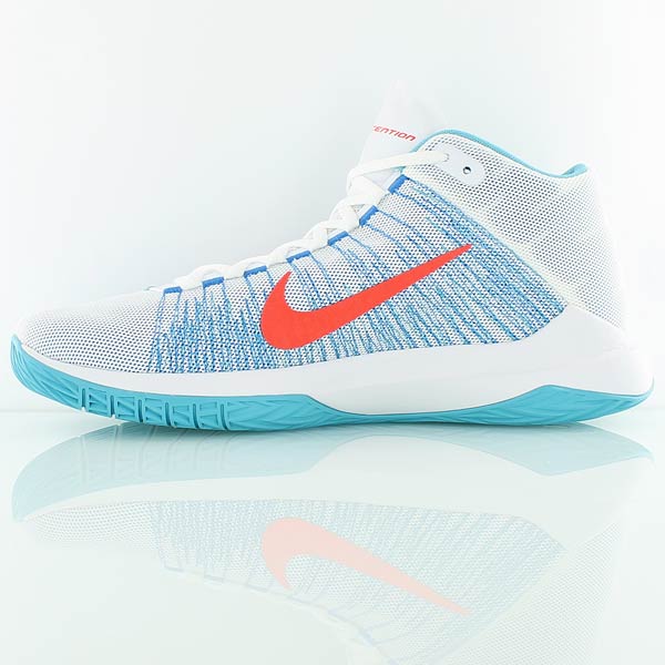 Купить Баскетбольные кроссовки Nike Zoom Ascention | 832234-101 в Москве или заказать доставку на Slamdunk.su