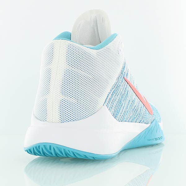 Купить Баскетбольные кроссовки Nike Zoom Ascention | 832234-101 в Москве или заказать доставку на Slamdunk.su
