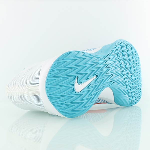 Купить Баскетбольные кроссовки Nike Zoom Ascention | 832234-101 в Москве или заказать доставку на Slamdunk.su