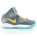 Баскетбольные кроссовки Nike Zoom Born Ready | 610229-400