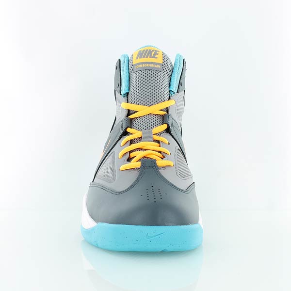 Купить Баскетбольные кроссовки Nike Zoom Born Ready | 610229-400 в Москве или заказать доставку на Slamdunk.su