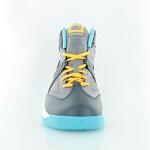 Баскетбольные кроссовки Nike Zoom Born Ready | 610229-400