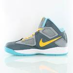 Баскетбольные кроссовки Nike Zoom Born Ready | 610229-400
